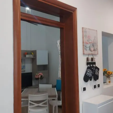 Okiros Apartment *