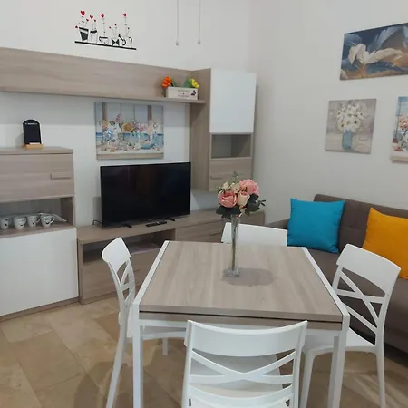 Okiros Apartment Cagliari