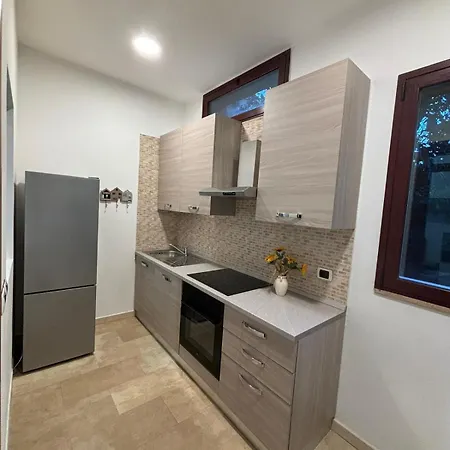 Okiros Apartment Cagliari
