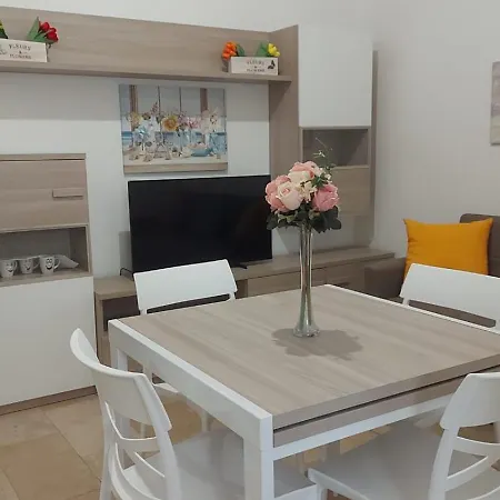 Okiros Apartment Cagliari